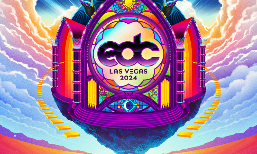 Edc Las Vegas Unveils Electrifying Artist Lineup New Festival