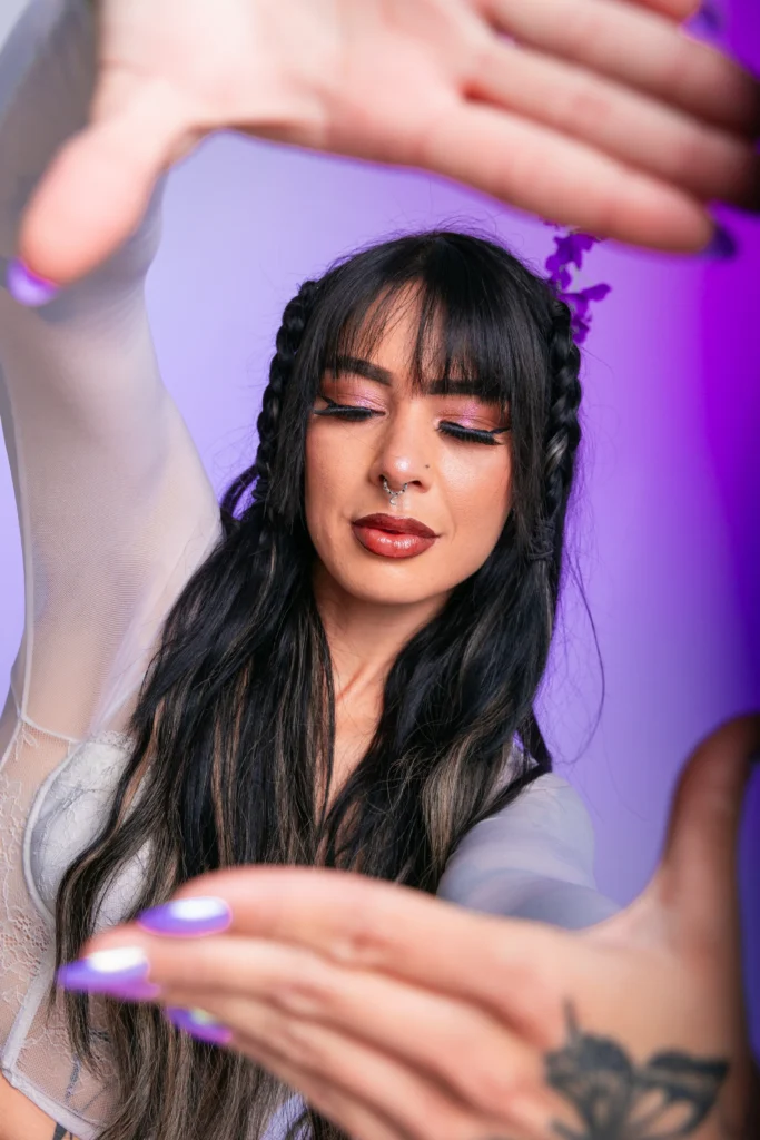 Violet