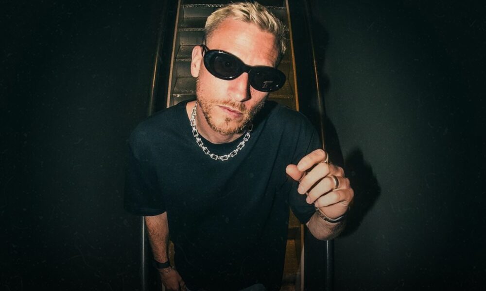 Eli Brown Unleashes Techno Power with “Escape From Monday” EDM