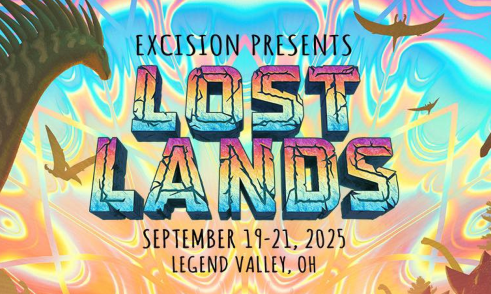 Lose Yourself in the Cinematic Lost Lands 2025 Trailer - EDM