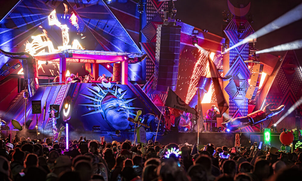 Elements Music & Arts Festival Adds Kaskade Redux, Tipper and Mau P to ...