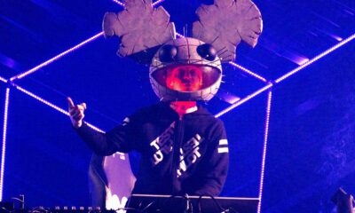 mau5trap YouTube 24/7 stream